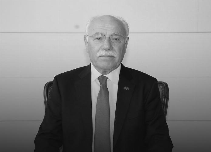 Adıyaman’da 1984–1989 yılları arasında Belediye Başkanlığı görevini yürüten Mehmet Erdem