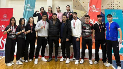 2025–2026 Eğitim Öğretim Yılı Okul Sporları faaliyetleri kapsamında düzenlenen Gençler