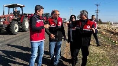 Tarım ve Orman Bakanlığı tarafından desteklenen "Mera Islah ve Amenajman