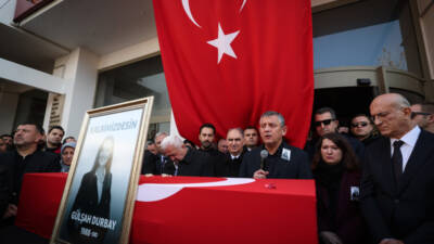 Cumhuriyet Halk Partisi Genel Başkanı Özgür Özel, Manisa Şehzadeler Belediye