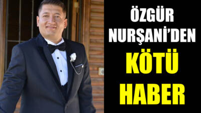 Besni’nin sevilen yerel sanatçılarından Özgür Kılınç (Nurşani), tedavi gördüğü hastanede