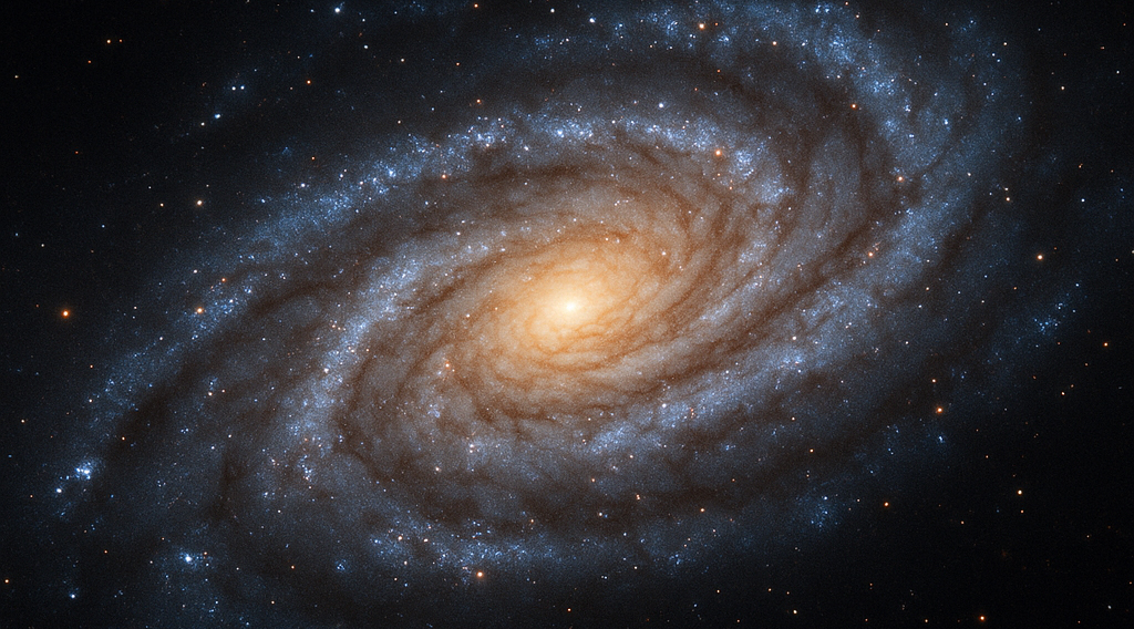 Evrenin henüz çocukluk dönemine denk gelen 12 milyar yıl öncesine