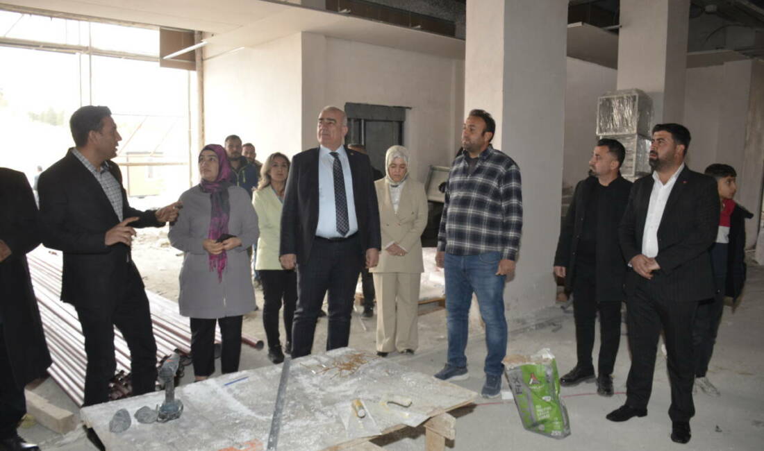 AK Parti Adıyaman Milletvekili Hüseyin Özhan, il genelinde sorunları yerinde