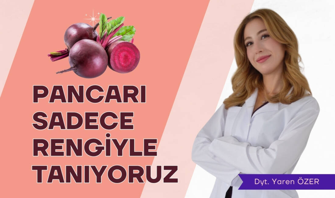 Pancarı Sadece Rengiyle Tanıyoruz