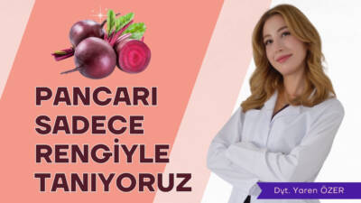 Pancarı Sadece Rengiyle Tanıyoruz