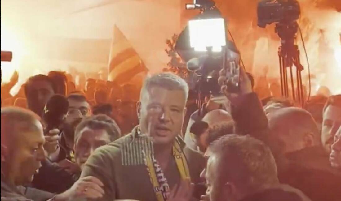 Fenerbahçe Spor Kulübü Başkanı ve iş insanı Sadettin Saran, hakkında