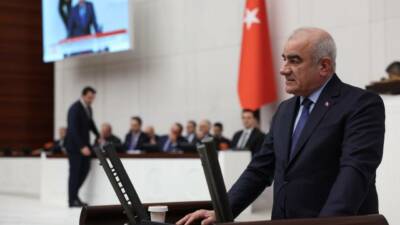 AK Parti Adıyaman Milletvekili Hüseyin Özhan, TBMM Genel Kurulu’nda yaptığı