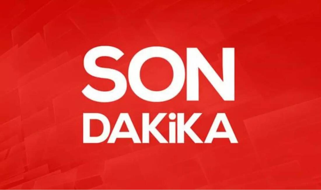İçişleri Bakanı Ali Yerlikaya, Ankara Esenboğa Havalimanı’ndan Libya’nın başkenti Trablus’a