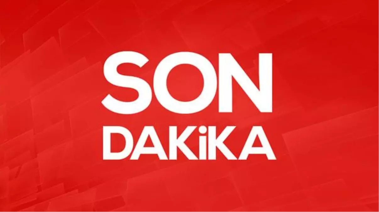 İçişleri Bakanı Ali Yerlikaya, Ankara Esenboğa Havalimanı’ndan Libya’nın başkenti Trablus’a