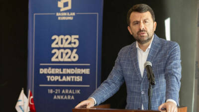 Toplantının ikinci gününde Genel Müdürlük birim müdürleri tarafından yürütülen çalışmalara