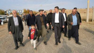 Adıyaman’ın yıllardır hizmet bekleyen Binevler Küme Evleri, belediye sınırlarına dahil