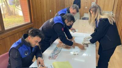 Adıyaman Belediyesi Zabıta Müdürlüğü ekipleri, kent merkezinde dilenciliğin önlenmesine yönelik