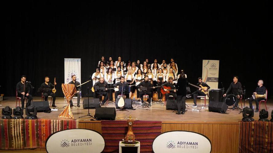 Adıyaman Belediyesi, kent kültürüne ve kadınların sanatsal üretimine katkı sunacak