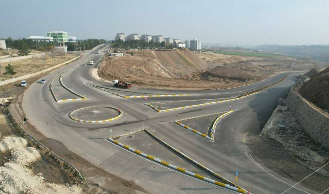 Adıyaman Belediyesi 262 sokak ve 21 caddede altyapı yenileme ile