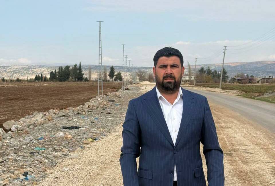 Besni Kesmetepe Belde Belediye Başkanı İbrahim Karademir’in girişimleriyle, belde genelinde