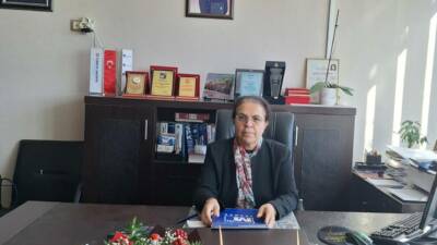 Adıyaman Serbest Muhasebeci Mali Müşavirler Odası (SMMMO) Besni Temsilcisi Selvinaz