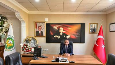 Çakırhüyük Belediye Başkanı Miktat Çetin, Regaip Kandili dolayısıyla bir mesaj