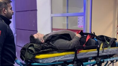 Adıyaman’da çukura giren motosikletin kontrolden çıkarak devrilmesi sonucu sürücü yaralandı.