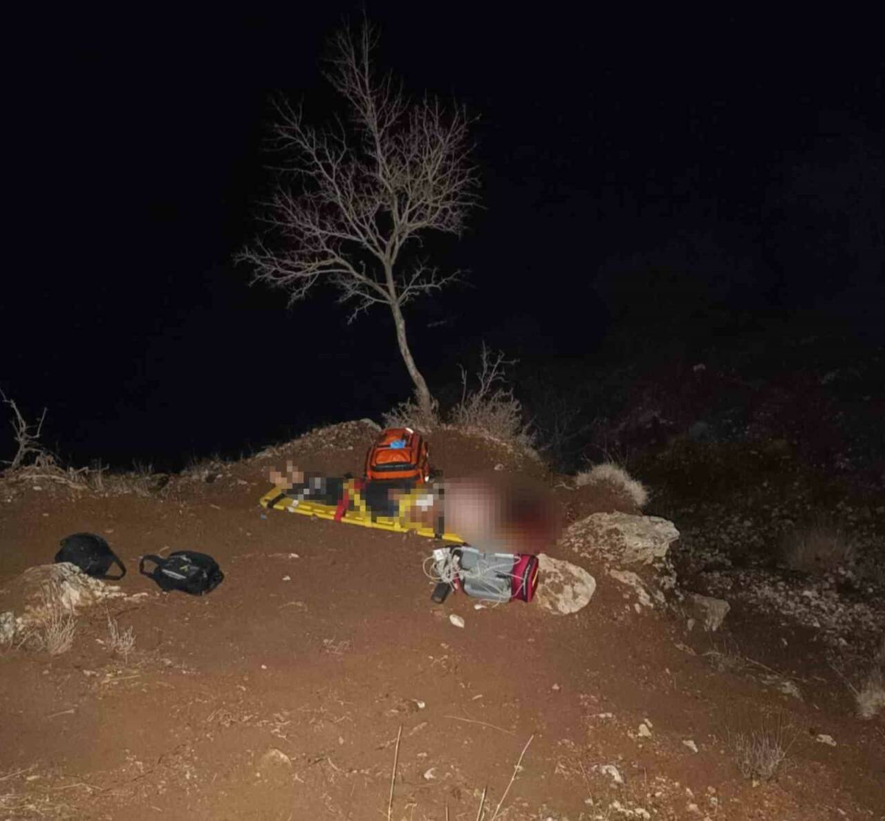 Adıyaman'da domuz avında kazayla vurulan genç hayatını kaybetti. Arkadaş grubu,