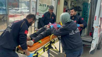 Adıyaman'ın sevilen zihinsel engelli vatandaşı Emel Şahan, kaza sonucu hayatını