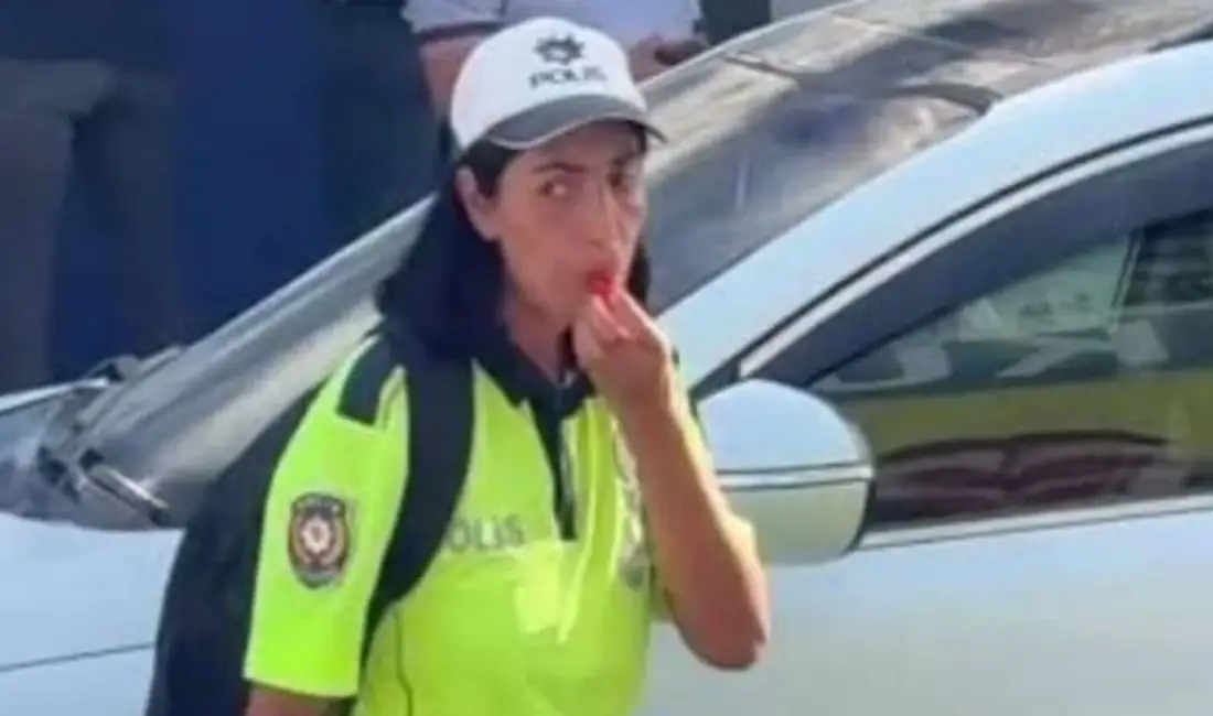 21 Kasım'da geçirdiği trafik kazası sonucu ağır yaralanan "Polis Emel"