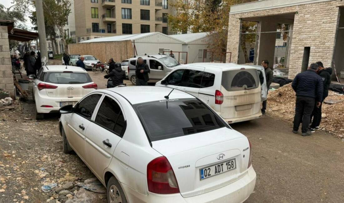 Adıyaman’da alacak verecek meselesi yüzünden çıkan kavgada 4 kişi bıçakla