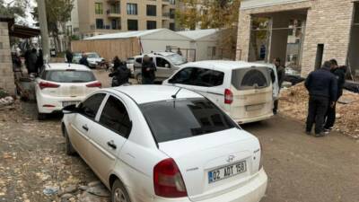 Adıyaman’da alacak verecek meselesi yüzünden çıkan kavgada 4 kişi bıçakla