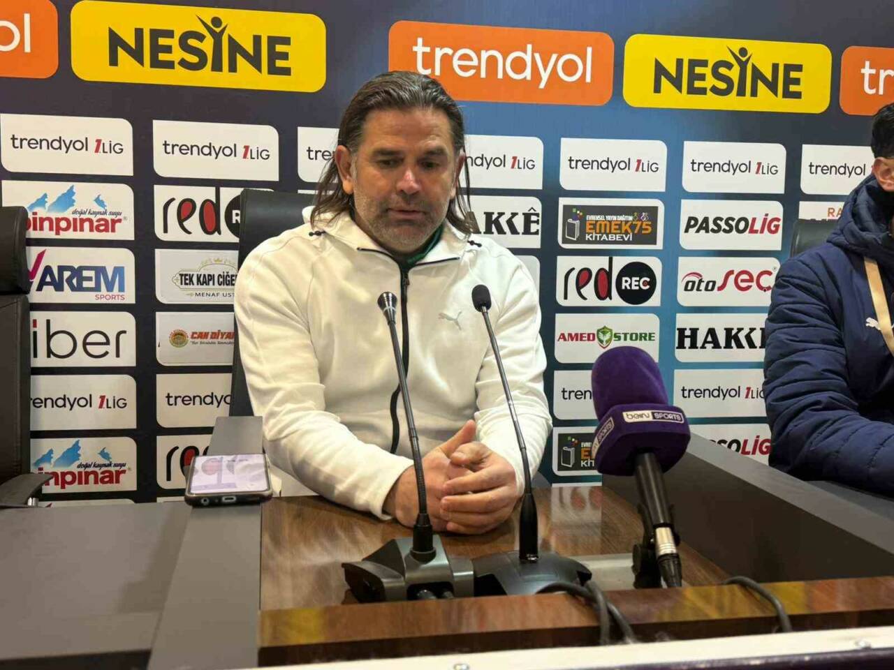Trendyol 1. Lig’in 19. haftasında oynanan Amed Sportif Faaliyetler-Iğdır FK