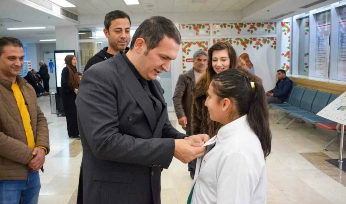 Gaziantep'te bulunan Pera Yeşil Çınar Özel Eğitim ve Rehabilitasyon Merkezi