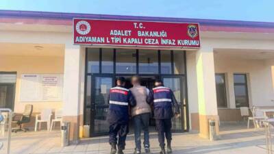 Adıyaman İl Jandarma Komutanlığı ekipleri, aranan şahısların yakalanmasına yönelik yürüttüğü