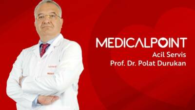 Medical Point Gaziantep Hastanesi Acil Servis Uzmanı Prof. Dr. Polat