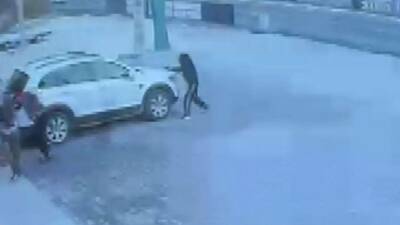 Şanlıurfa’da aynı gün içerisinde biri mobilya mağazasına, diğeri markete olmak