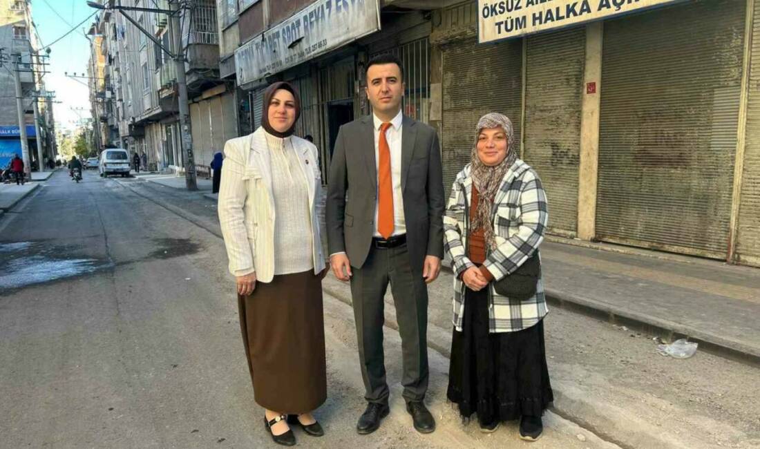 Bağlar Kaymakamı Özdemir metruk binaları inceledi Diyarbakır Bağlar İlçe Kaymakamı Necdet Özdemir, güvenlik riski taşıyan binalarla