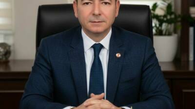 Adıyaman'da bir polis memurunun intihar ettiği olay yerinde görev yapan