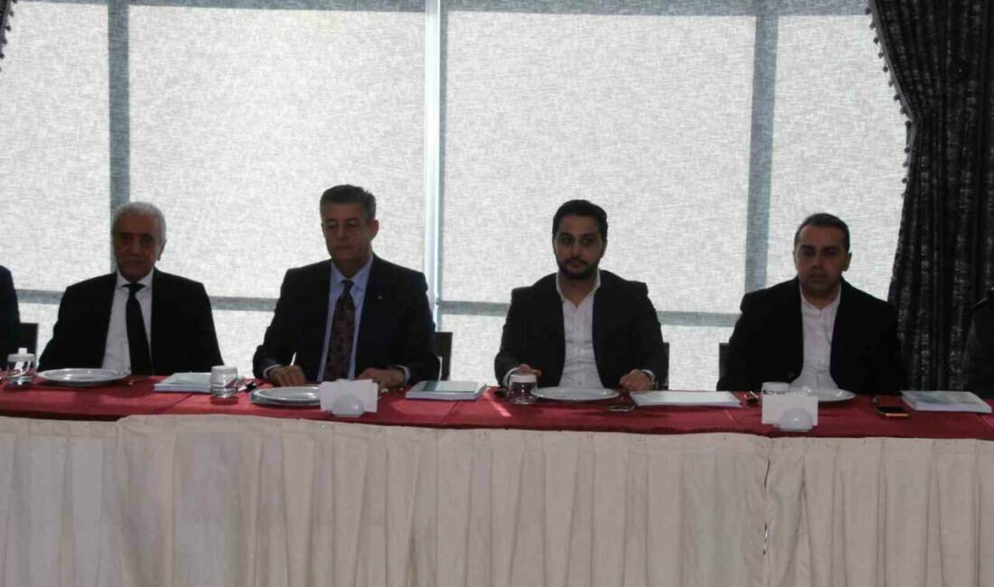 Şırnak Belediye Başkanı Mehmet Yarka, 2019-2025 yılları arasında gerçekleştirilen projeleri