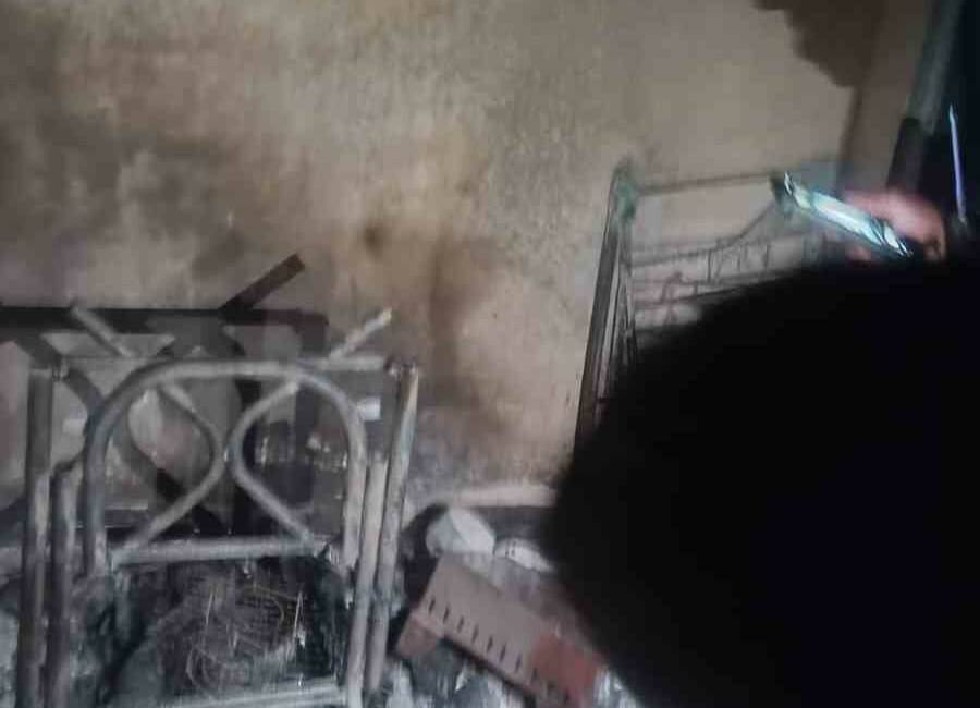 Batman’da apartman boşluğunda çıkan yangın söndürüldü Batman’da Kardelen Mahallesi’nde bulunan Galaksi Sitesi'ndeki bir apartmanın 4. katında