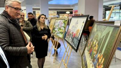 Batman'ın Kozluk ilçesinde bulunan Halk Eğitim Merkezi, bir yıl süren