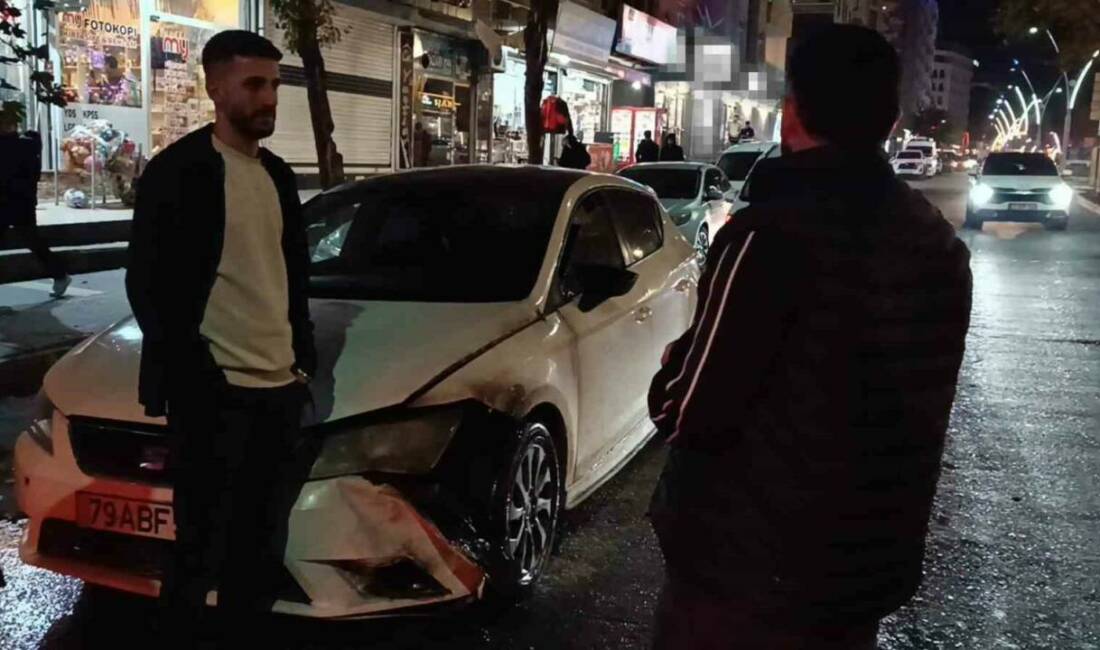 Batman'da seyir halindeki otomobilde çıkan yangın sürücünün dikkati sayesinde önlenirken,