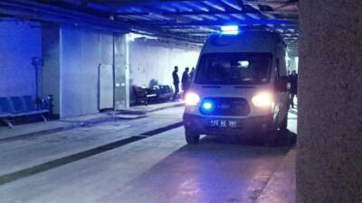 Batman'ın Çamlıtepe Mahallesi'nde iki grup arasında çıkan silahlı kavgada yaşlı