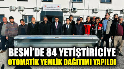 Tarım ve Orman Bakanlığı Hayvancılık Genel Müdürlüğü tarafından hayvansal üretimi