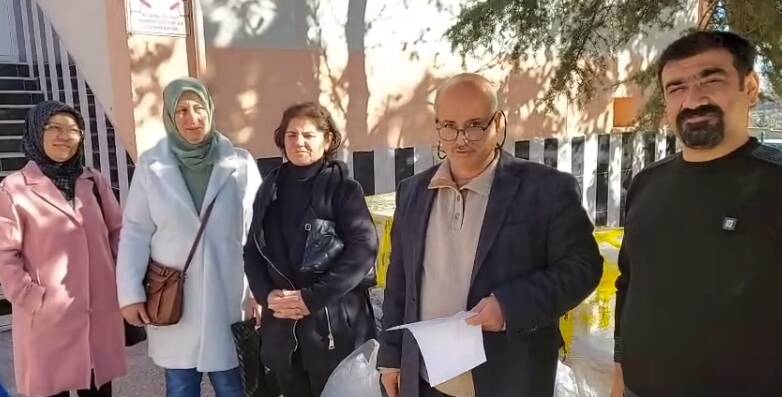 Besni’nin eğitim alanındaki en güçlü sivil destekçilerinden biri olan Besni