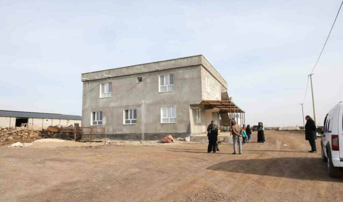 Diyarbakır’ın Kayapınar ilçesinde 12 Kasımda bir kadının öldüğü, bir çocuğun