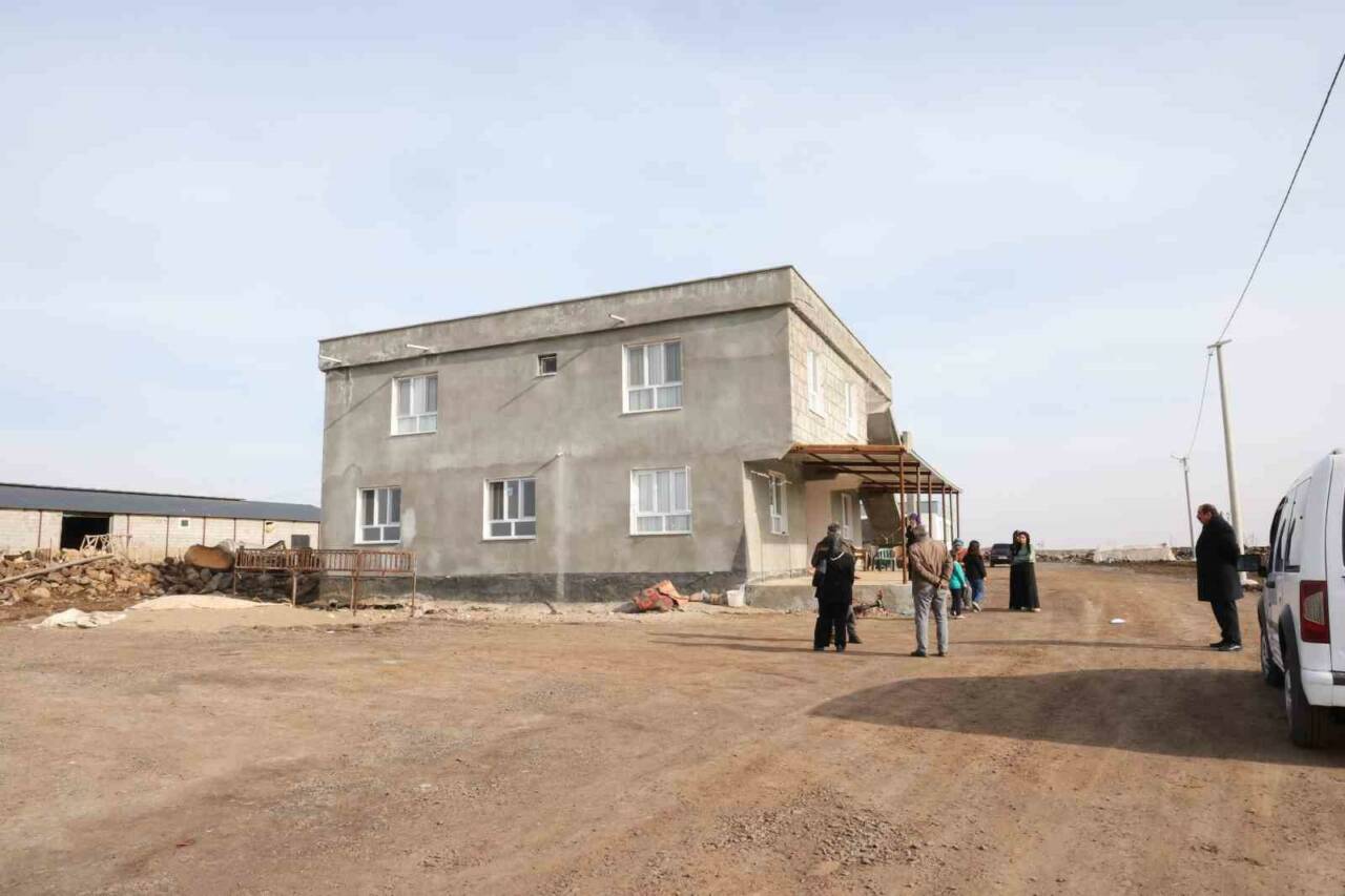 Diyarbakır’ın Kayapınar ilçesinde 12 Kasımda bir kadının öldüğü, bir çocuğun