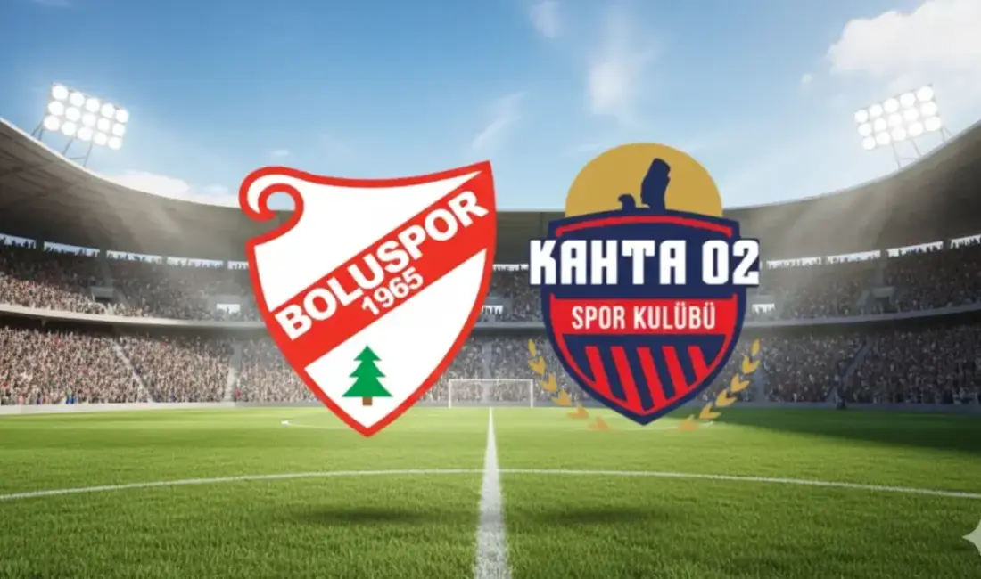 Kahta 02 Ziraat Türkiye Kupasına Uzatma golüyle veda etti Boluspor, Kahta 02 Spor’u Son Dakika Golüyle Eledi. Ziraat Türkiye