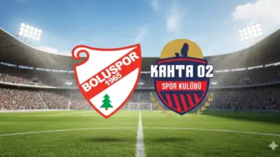 Boluspor, Kahta 02 Spor’u Son Dakika Golüyle Eledi. Ziraat Türkiye
