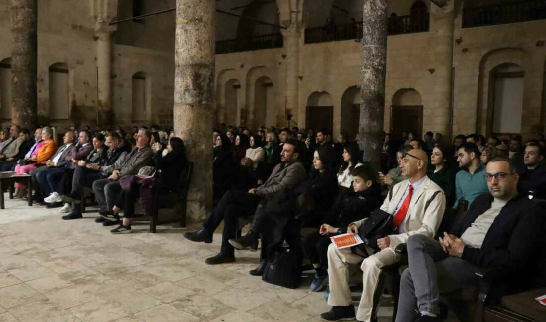 Şanlıurfa Büyükşehir Belediyesi, Harran Üniversitesi Devlet Konservatuvarı iş birliğiyle 5