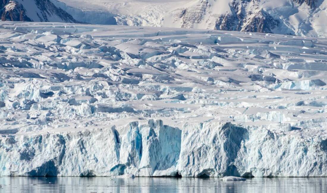 Avustralya’nın ulusal bilim kurumu CSIRO tarafından Antarktika’da yürütülen bilimsel bir