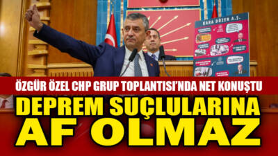 Deprem sanıklarının 11’inci Yargı Paketi kapsamında yer alan Covid-19 düzenlemesinden