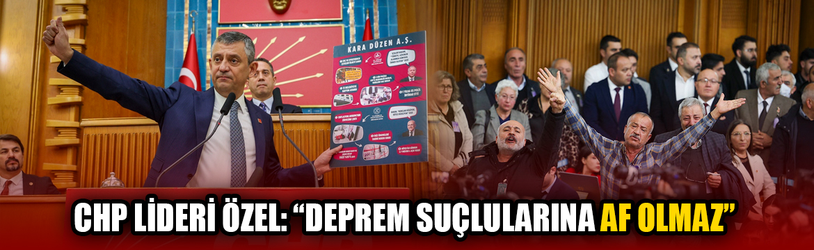 Deprem sanıklarının 11’inci Yargı Paketi