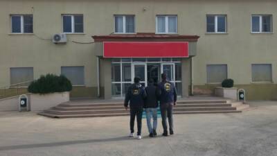 Gaziantep'te cinsel istismar suçundan hüküm giymiş olan ve 11 yıl